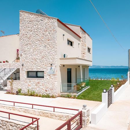 Azzurro E Verde By Rentalspro - Nea Potidaia Halkidiki Nea Poteidaia Exteriör bild