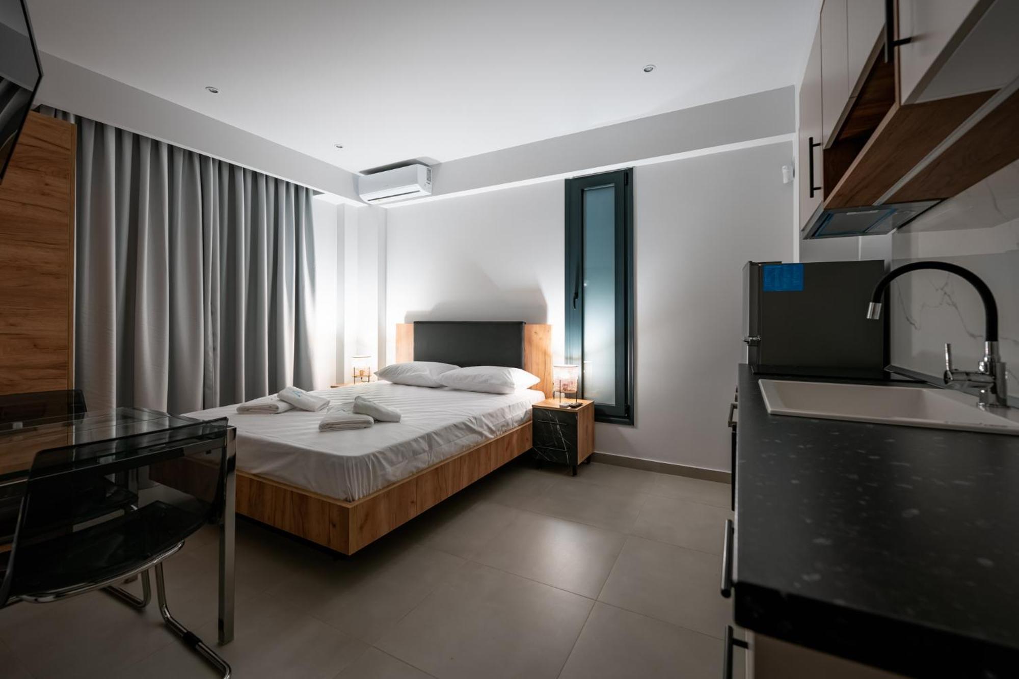 Azzurro E Verde By Rentalspro - Nea Potidaia Halkidiki Nea Poteidaia Exteriör bild
