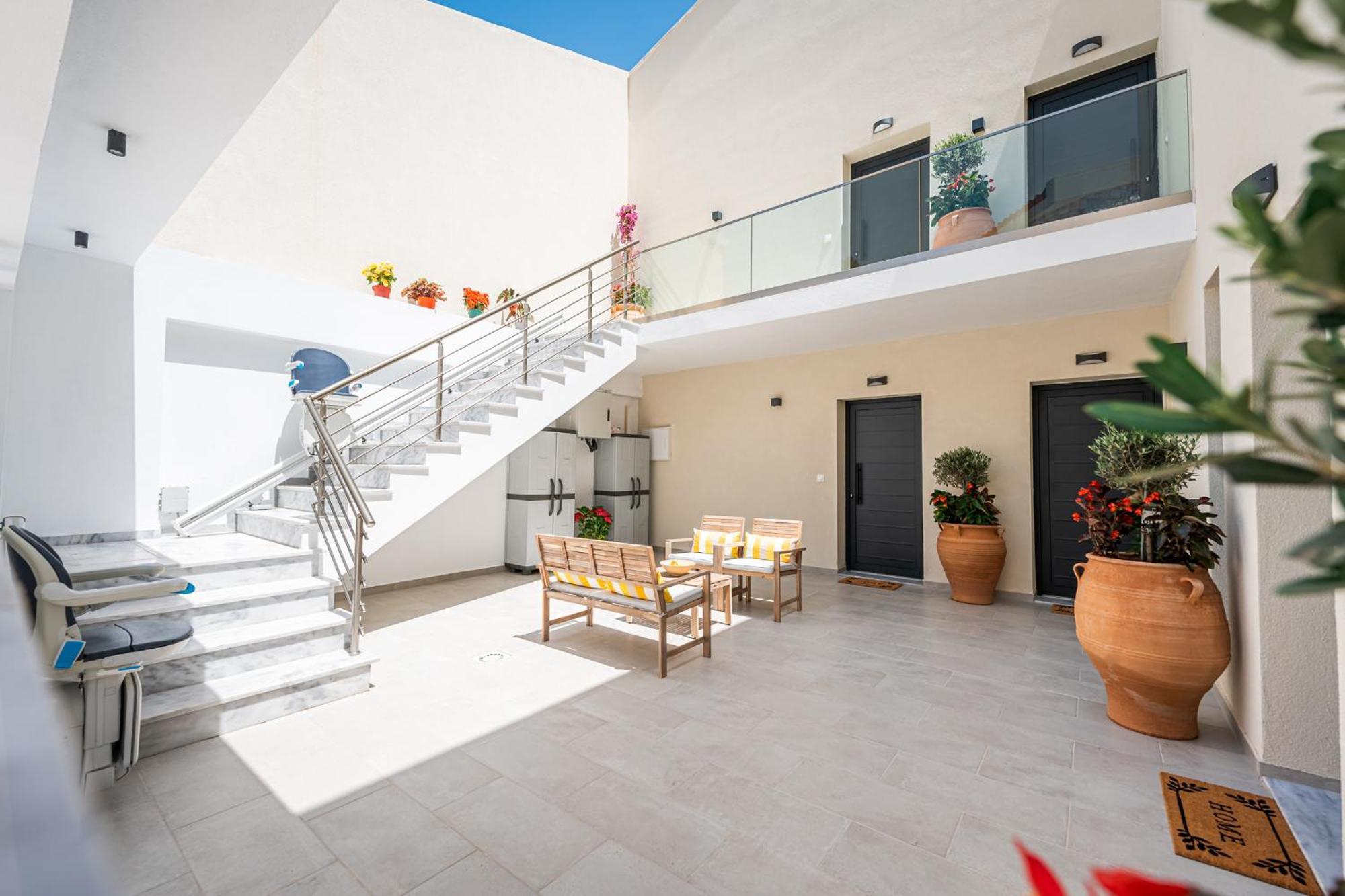 Azzurro E Verde By Rentalspro - Nea Potidaia Halkidiki Nea Poteidaia Exteriör bild