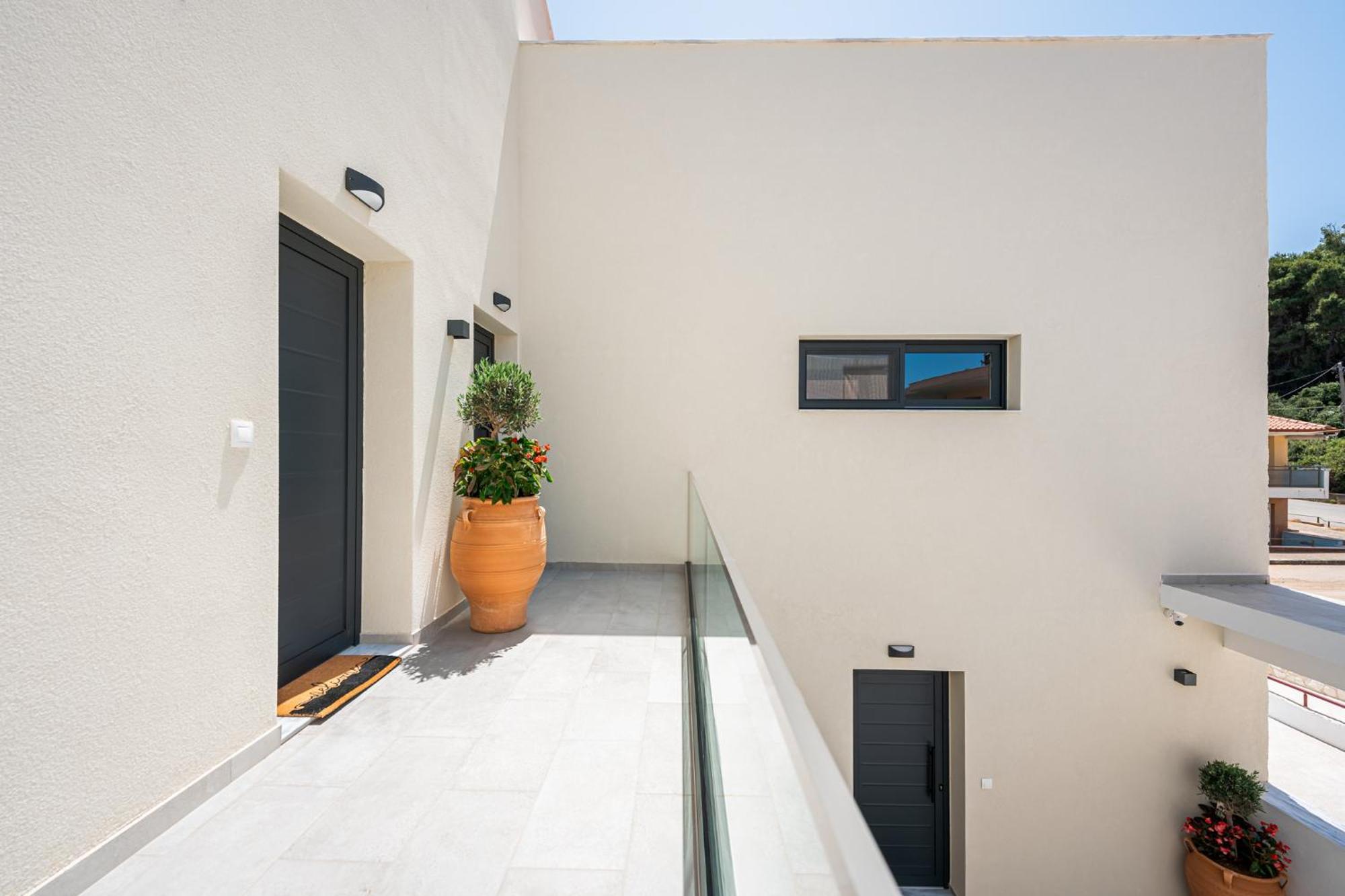 Azzurro E Verde By Rentalspro - Nea Potidaia Halkidiki Nea Poteidaia Exteriör bild