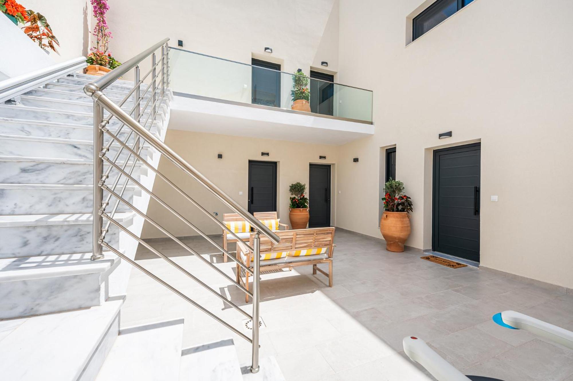 Azzurro E Verde By Rentalspro - Nea Potidaia Halkidiki Nea Poteidaia Exteriör bild